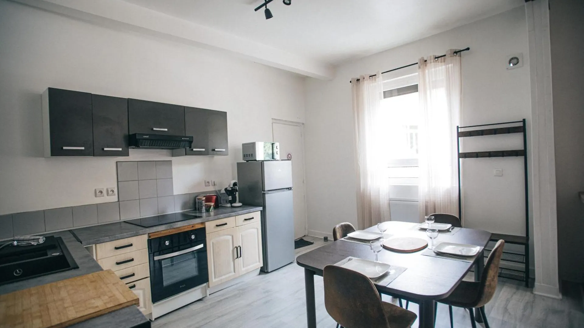 Le Cocon De Sapiac Apartment Montauban 0*,