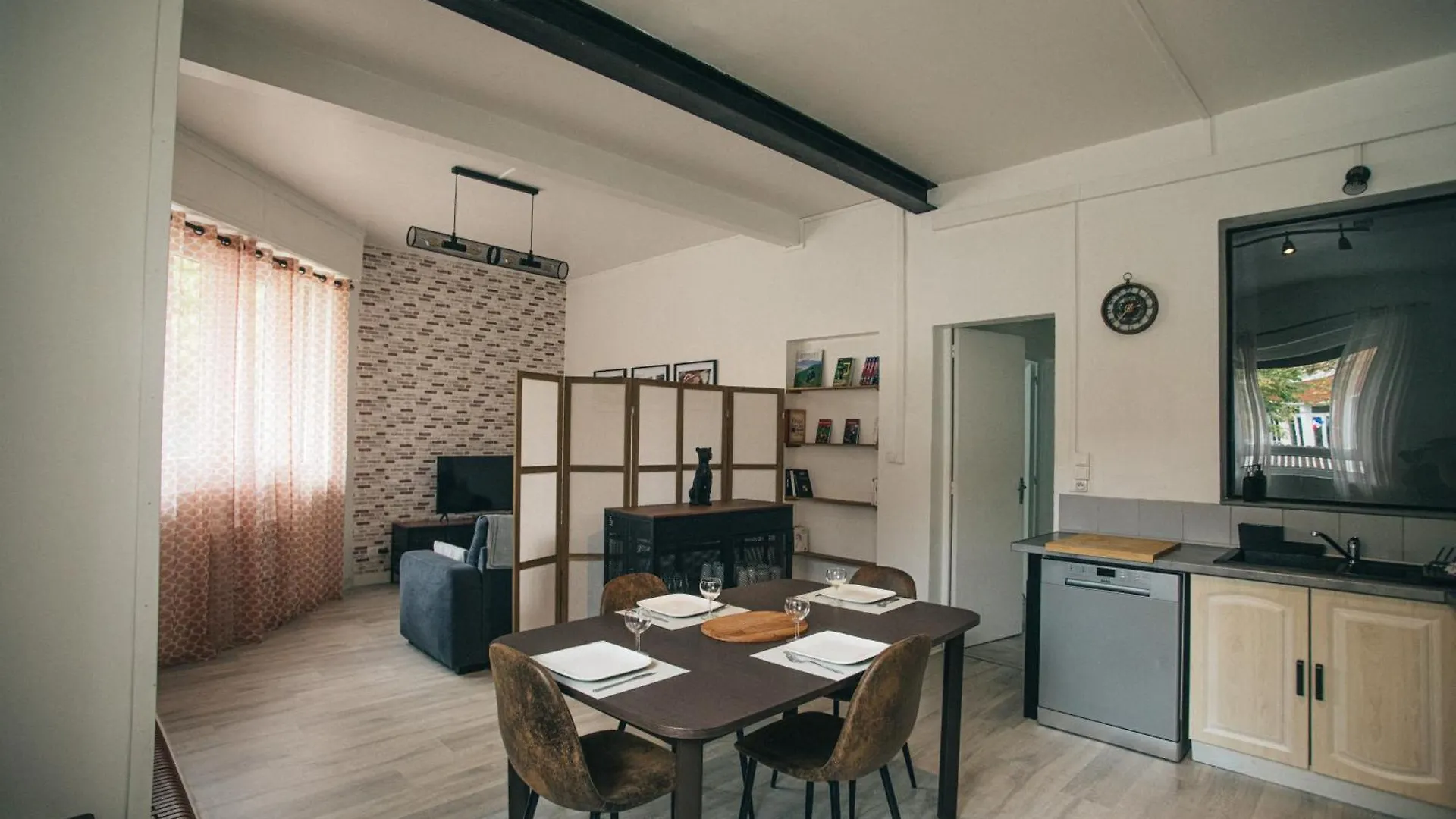 Appartement Le Cocon De Sapiac à Montauban France